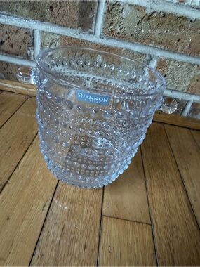 SHANNON CRYSTAL ICE BUCKET
